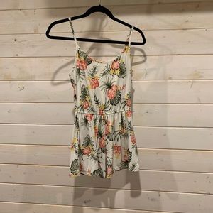 Ardene | Tropical Patterned Romper